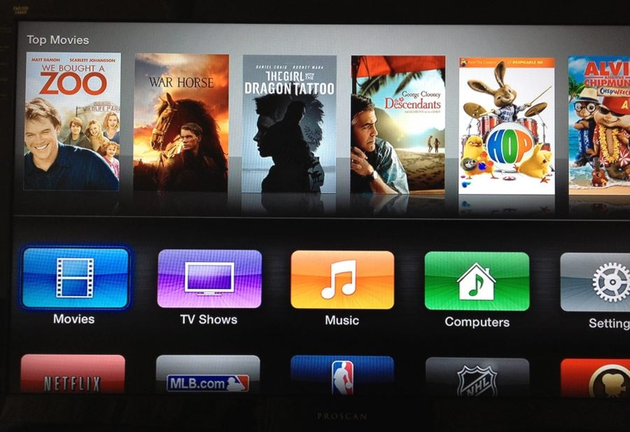 Home Apple TV Hacks