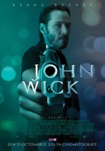 Poster John Wick