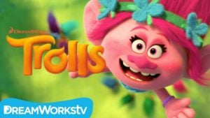 Trolls Poster