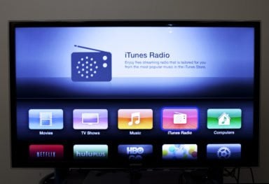 update apple tv OS