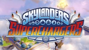 Skylanders Superchargers print